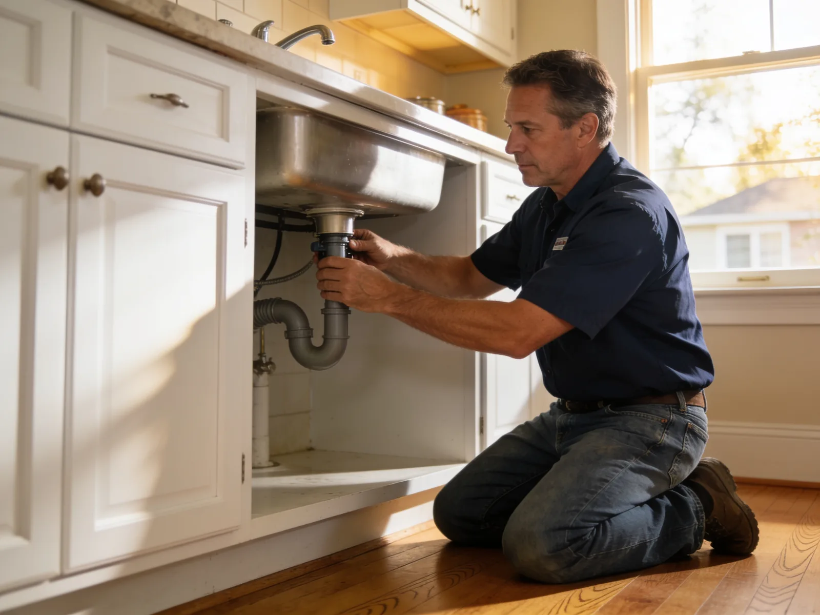Plumber company in Tovey, IL